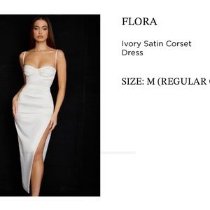 House of CB Flora dress